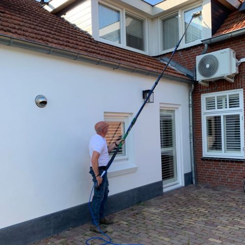 osmose steel wassen